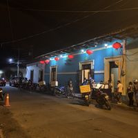   at Año Nuevo in Granada