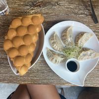   at LN Fortunate Coffee in Hong Kong Island