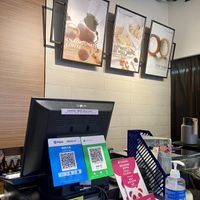   at LN Fortunate Coffee in Hong Kong Island