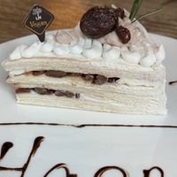   at LN Fortunate Coffee in Hong Kong Island