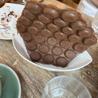   at LN Fortunate Coffee in Hong Kong Island