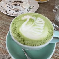   at LN Fortunate Coffee in Hong Kong Island