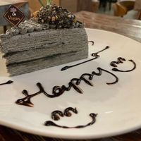   at LN Fortunate Coffee in Hong Kong Island