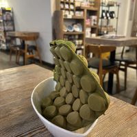   at LN Fortunate Coffee in Hong Kong Island