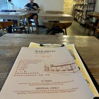   at LN Fortunate Coffee in Hong Kong Island