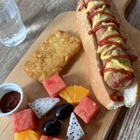   at LN Fortunate Coffee in Hong Kong Island