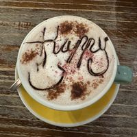   at LN Fortunate Coffee in Hong Kong Island