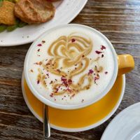   at LN Fortunate Coffee in Hong Kong Island