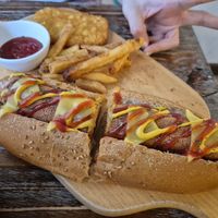  at LN Fortunate Coffee in Hong Kong Island