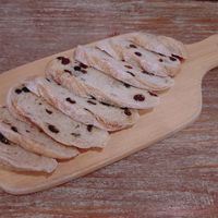 (Vegan) Fortunate Bread at LN Fortunate Coffee in Hong Kong Island