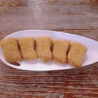 Vegan Nugget at LN Fortunate Coffee in Hong Kong Island