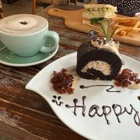  at LN Fortunate Coffee in Hong Kong Island