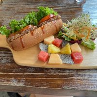  at LN Fortunate Coffee in Hong Kong Island