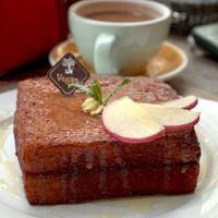   at LN Fortunate Coffee in Hong Kong Island