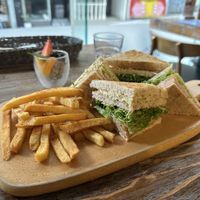   at LN Fortunate Coffee in Hong Kong Island