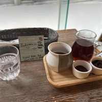   at LN Fortunate Coffee in Hong Kong Island