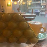  at LN Fortunate Coffee in Hong Kong Island