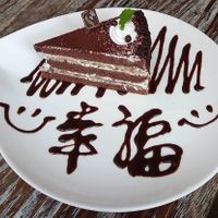 m at LN Fortunate Coffee in Hong Kong Island