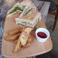 m at LN Fortunate Coffee in Hong Kong Island