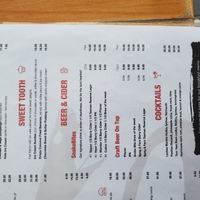  at SnakeBite Brewery in Franz Josef Waiau