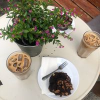   at Queen of Muffins - Pohlstrasse in Berlin