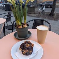  at Queen of Muffins - Pohlstrasse in Berlin