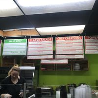 Make most anything vegan at Chilango's Chop House in Jackson