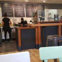 Cute Little Juice Bar at Nekter Juice Bar in Tempe