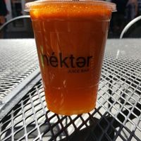 The Buzz at Nekter Juice Bar in Tempe