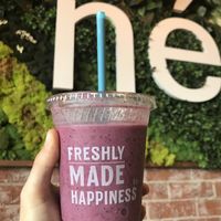 Berry Banana Burst at Nekter Juice Bar in Tempe