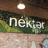 Great Atmosphere! at Nekter Juice Bar in Tempe
