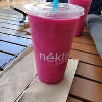 Dragon Fruit at Nekter Juice Bar in Tempe