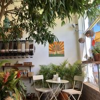 Coziest place  at Under the Mango Tree in Miami Beach