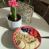 Classic acai at Under the Mango Tree in Miami Beach