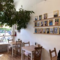 Interior at Under the Mango Tree in Miami Beach