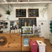 Front counter  at Under the Mango Tree in Miami Beach