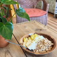 Dragonfruit Bowl #Veganuary at Under the Mango Tree in Miami Beach