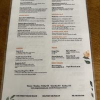   at Under the Mango Tree in Miami Beach