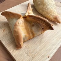 Empanadas  at Under the Mango Tree in Miami Beach