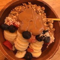 Marley bowl  at Under the Mango Tree in Miami Beach