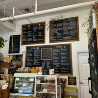 Menu at Under the Mango Tree in Miami Beach