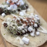   at Under the Mango Tree in Miami Beach