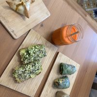   at Under the Mango Tree in Miami Beach