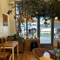 Loved the atmosphere and the food was delightful. ☺️   at Under the Mango Tree in Miami Beach