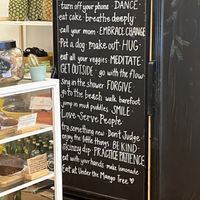 Great suggestions   at Under the Mango Tree in Miami Beach