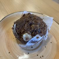 apple muffinns  at Under the Mango Tree in Miami Beach