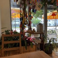   at Under the Mango Tree in Miami Beach