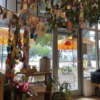   at Under the Mango Tree in Miami Beach