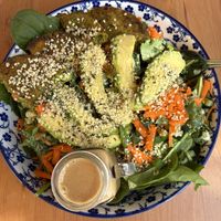   at Under the Mango Tree in Miami Beach