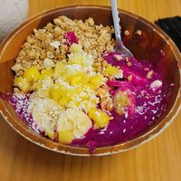 Dragon Bowl at Under the Mango Tree in Miami Beach